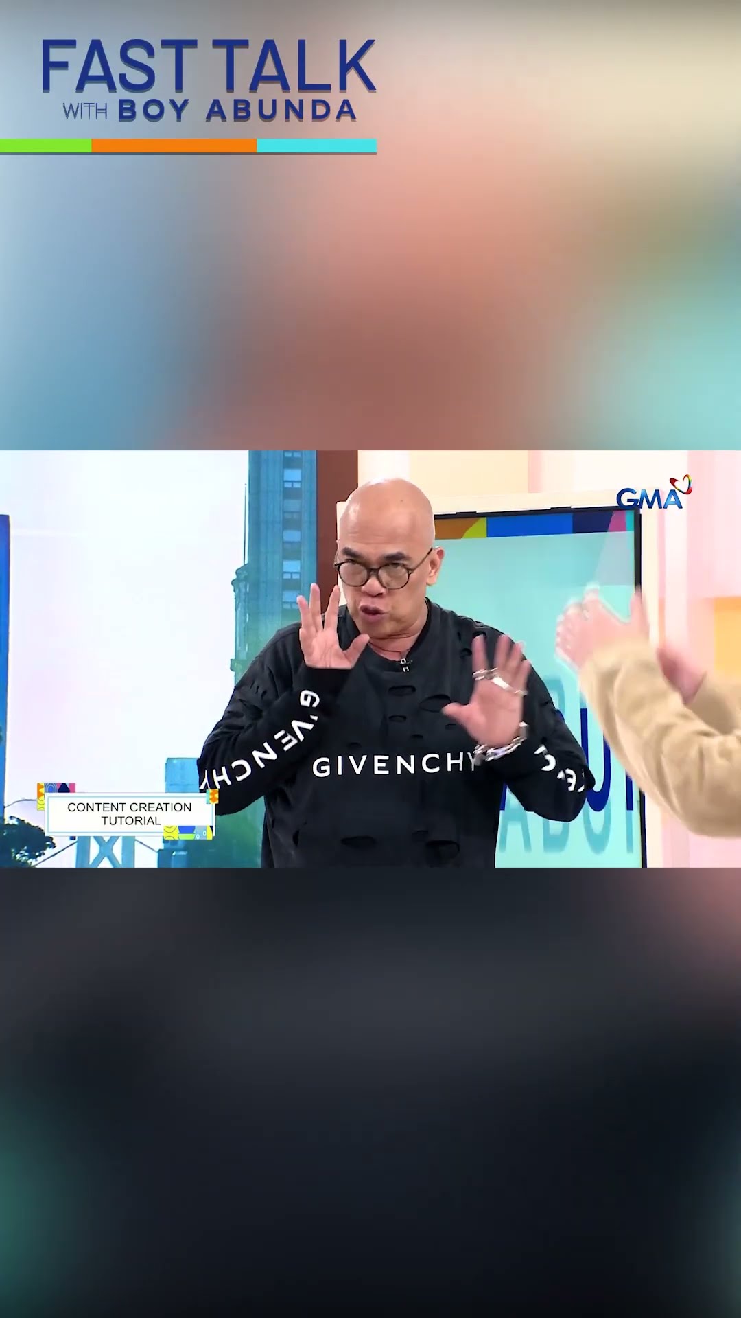 One-man team as content creators sina Spencer at Jomar! #shorts | Fast Talk with Boy Abunda