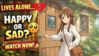 ✨Living Alone Diaries |“The Quiet Life of an Introvert Girl"  | Ghibli Style Story #ghiblivibes screenshot 2