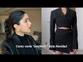 Arreglate conmigo para Navidad, ideas de outfits, maquillaje y peinado (grwm)