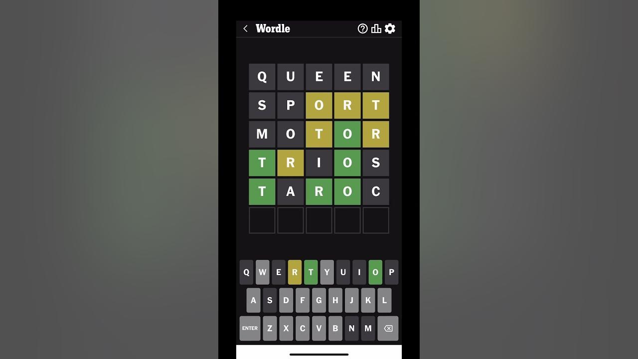 Wordle 888 Nov 24, 2023 Solution YouTube