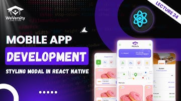 How to Style Modals in React Native: A Complete Guide