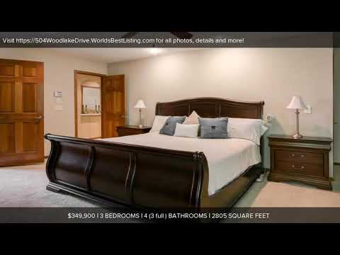 504 Woodlake Drive, Westerville, OH home video tour