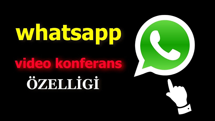 WhatsApp'ta beklenen özellik geldi