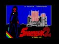 Saboteur II: Avenging Angel (Saboteur 2). ZX Spectrum. Прохождение и разбор