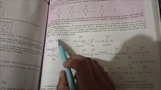 Mechanism of Cationic polymerization #polymer #chemistrynotes