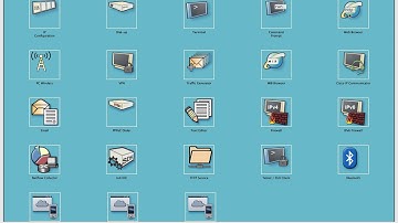 SERVIDOR DNS y HTTP EN PACKET TRACER