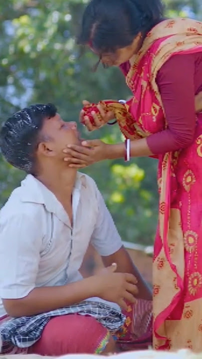Santali sad status# #shortsvideo#hopon talare  Aayo baba jalare.