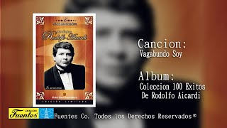 Vagabundo Soy  - Rodolfo Aicardi y Su Tipica Ra7 /  Discos Fuentes chords