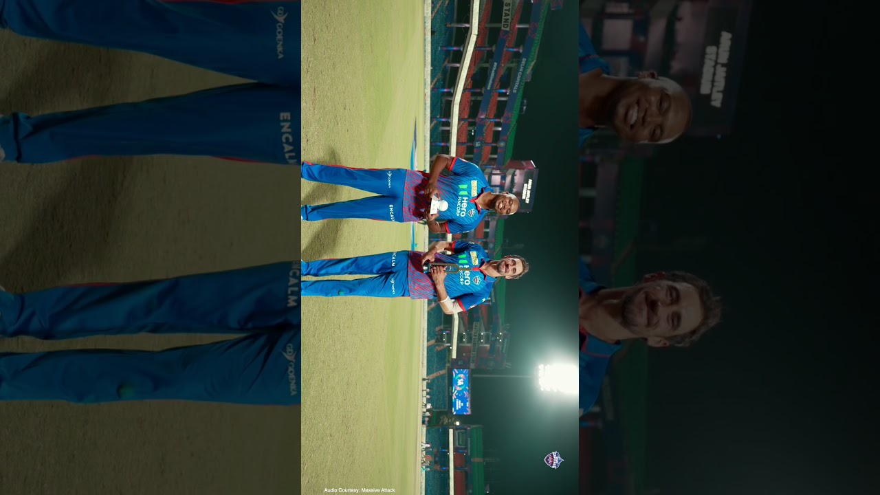🥶 One demolished it with dots and the other with wickets 🥵