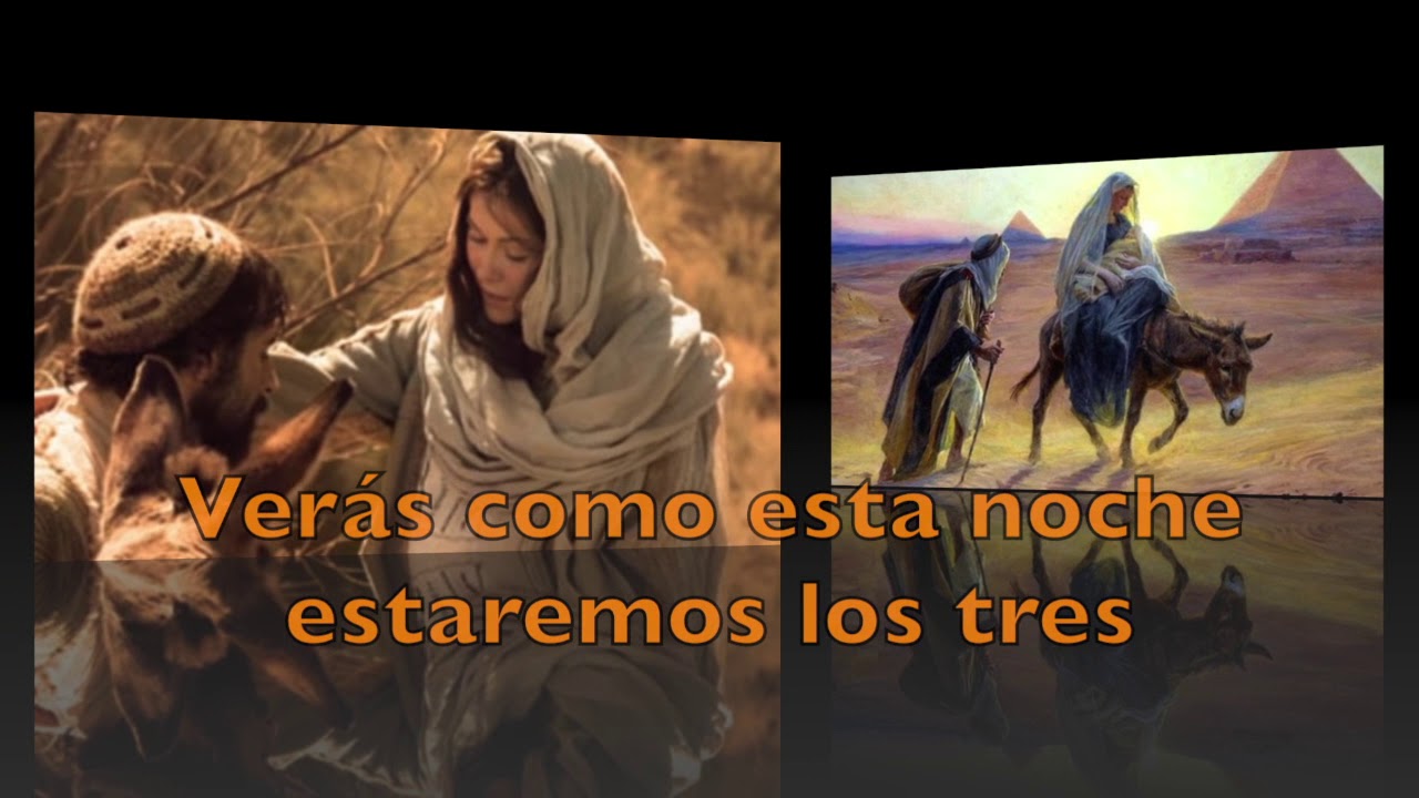 VILLANCICO  LA MULA SAYO