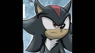 Why Shadow Hates Sonic