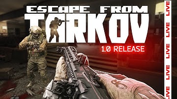 ESCAPE FROM TARKOV 1.0 DAY 2