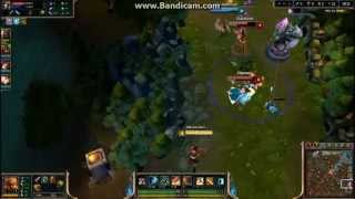 Lee Sin Ad Vs Tank Jungler