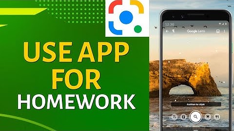 How to Use Google Lens for Homework Help 2025?