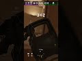 Decent clip #r6 #rainbow6siege