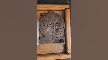 Ancient Navigation: Quadrant and Traverse Board used to find America