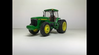 187 Ho Ertl John Deere 8200 Review.