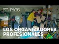La moda de los organizadores profesionales se asienta en España | España