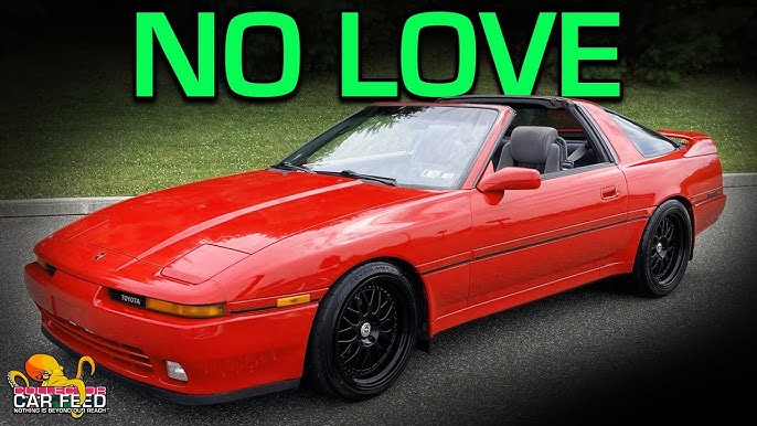 Toyota Supra Mk3 | The Good, The Bad, And The Ugly… - Youtube