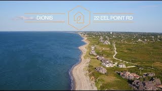 22 Eel Point Road, Nantucket Real Estate