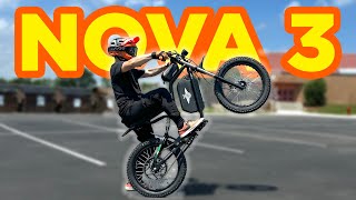 Is the Freego Nova 3 the Ultimate Budget Mid-Drive Electric Dirt Bike?