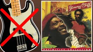 Video thumbnail of "I Can See Clearly Now - Jimmy Cliff | No Bass (Play Along)"