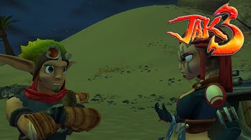 Jak 3 - Jak Reunites With Ashelin 1080p