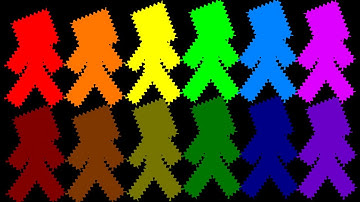 Stickman RTTB Run Race ASRM in Algodoo - Algicosathlon Day 168