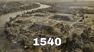 Archaeologists Opened Alabama’s Largest Mounds and Found Human Remains That Should Not Exist
