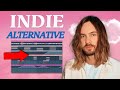 How to make the dreamiest indiealternative beats 