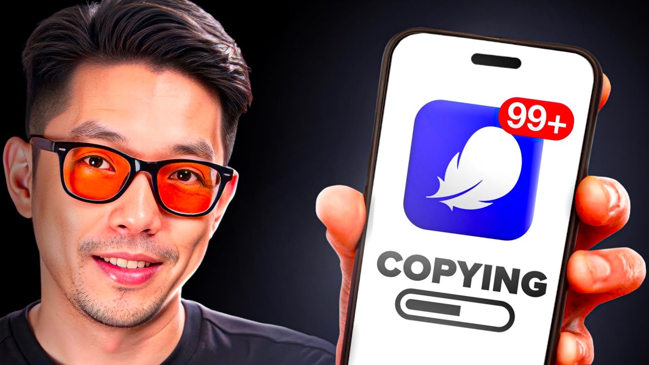 With 1 AI tool I copied an iOS app making $8M a month - YouTube