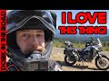 Six Things I LOVE About My Honda Africa Twin