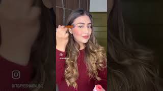Sheglam Blush Dupe ❤️ #makeup #sheglam