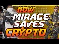 How Mirage Saves Crypto From His Darkness: Apex Legends THEORY (Season 5)