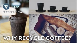 5 Cool Things Made from Recycled Coffee Grounds | Watch Now ! ▶ 1