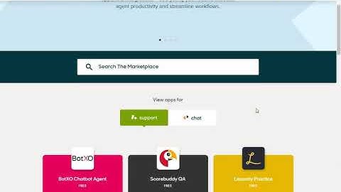Zendesk Screen Sharing Review