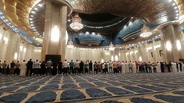الشيخ فهد الكندري ما تيسر من سورة الفرقان