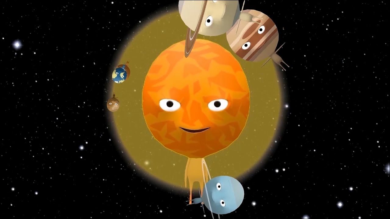Современные дети планеты песня. Planets Song Kids TV 123. Kids TV English Planets Song.