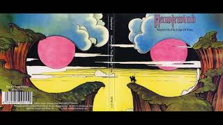 Hawkwind - Warriors On The Edge Of Time (1975) - Assault And Battery  / The Golden Void