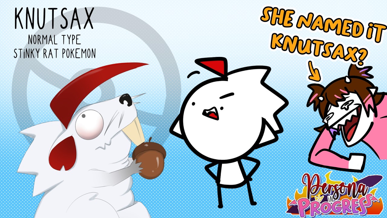 She made me into a Rat Pokemon Called... What?!