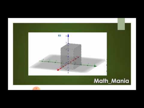 Vektor di R2 (Bidang) dan R3 (Ruang)