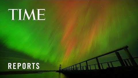 The Northern Lights Were Visible Again as Solar Activity Increases