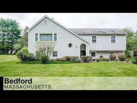 112 Davis Road, Bedford, MA home video tour