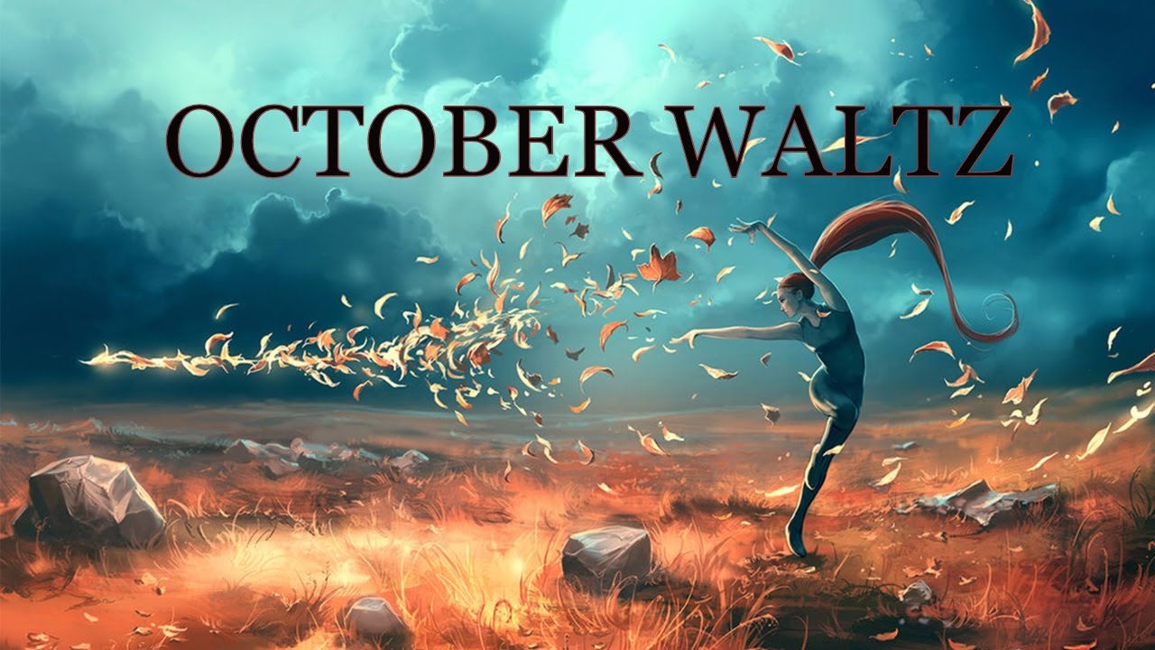 Energetic Piano October Waltz Royalty Free Music YouTube