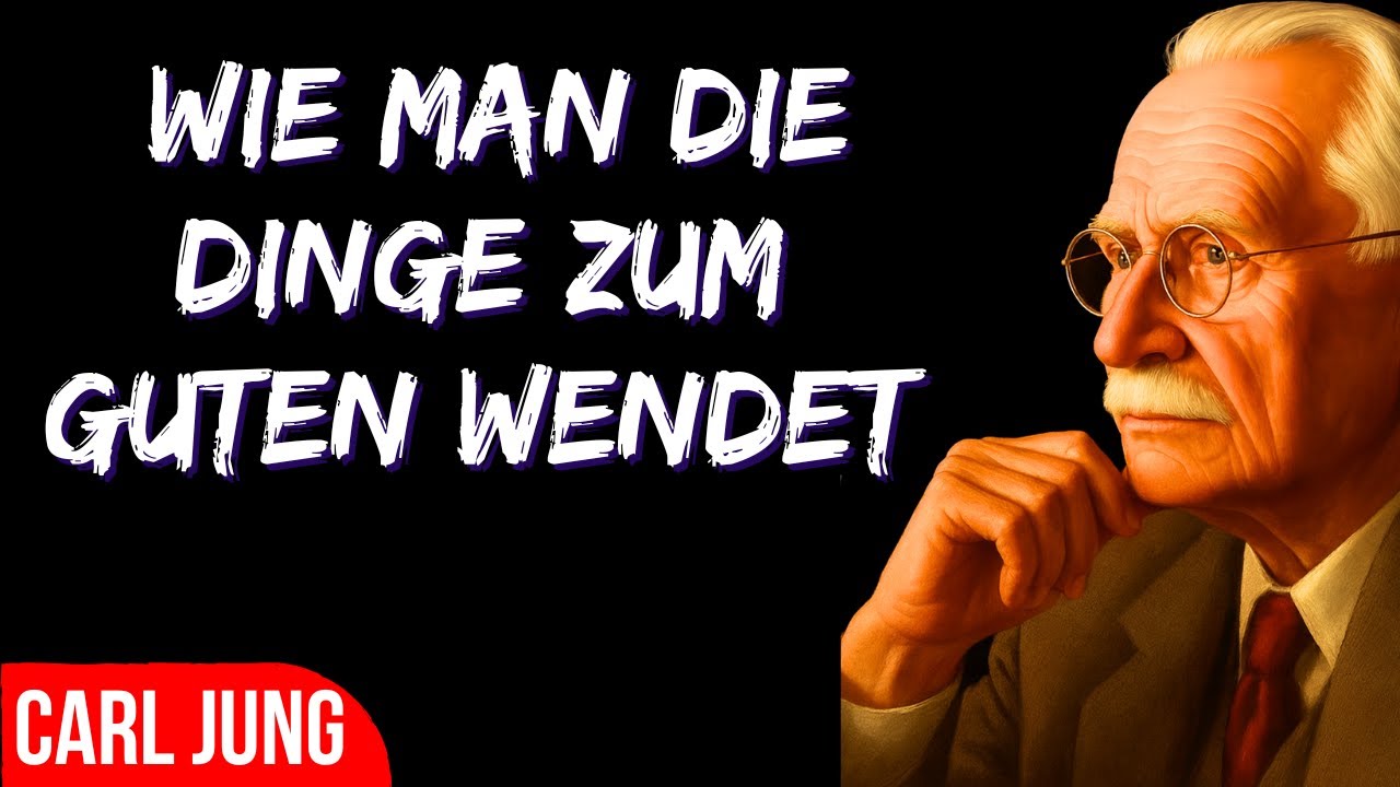 Wie Du Alles in Deinem Leben zum Guten Wenden Kannst – Nach Carl Jung