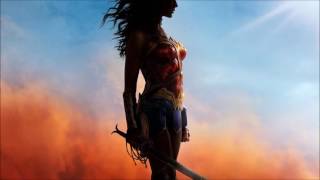 Wonder Woman - Comic-Con Trailer Song HQ