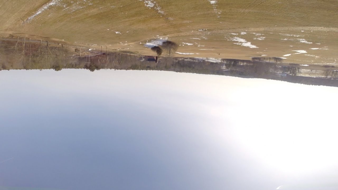 First time flying fpv