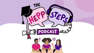 Hepp Steps Podcast - The One Where Pascha Talks About Being LGBTQ  and University Life