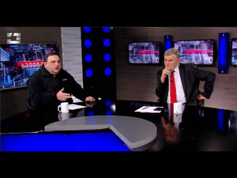 დაანებეთ ინტრიგნობას თავი!  არ ვამბობ, რომ შევრიგდეთ - რაღაცეებზე მოვრიგდეთ! გუბაზ სანიკიძე