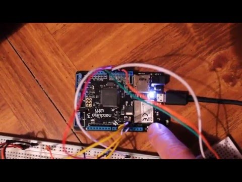 Netduino Simple onboard I/O